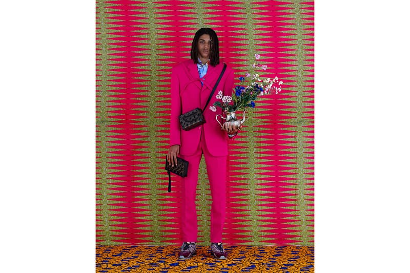 Louis Vuitton Spring/Summer 2020 Campaign Chapter 2 Leonce Raphael Agbodjélou ss20 menswear louis vuitton benin photographer collection