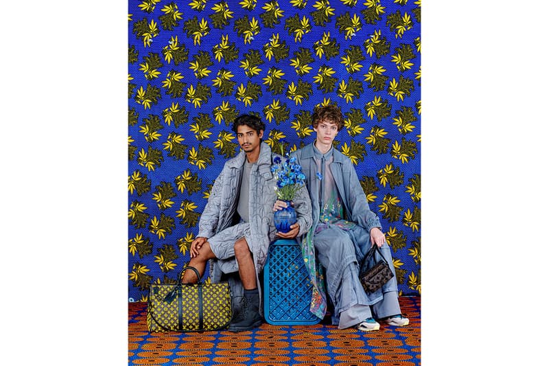 Louis Vuitton Spring/Summer 2020 Campaign Chapter 2 Leonce Raphael Agbodjélou ss20 menswear louis vuitton benin photographer collection