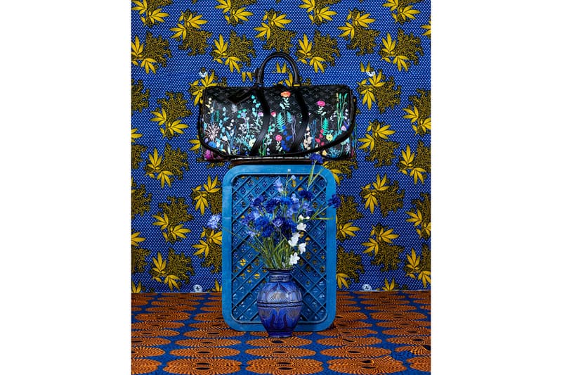 Louis Vuitton Spring/Summer 2020 Campaign Chapter 2 Leonce Raphael Agbodjélou ss20 menswear louis vuitton benin photographer collection