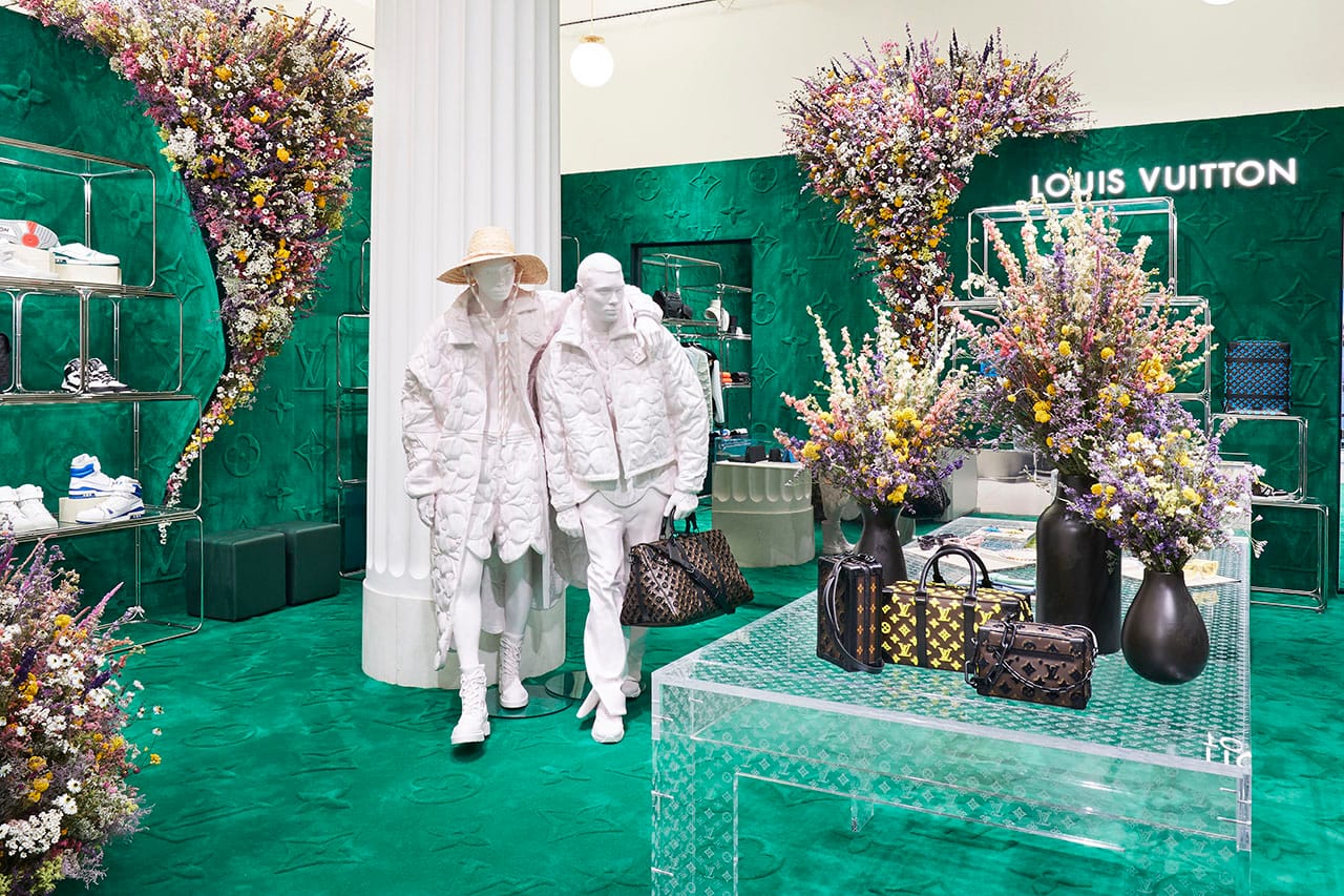 Louis Vuitton Handbags Uk Selfridges | Natural Resource Department