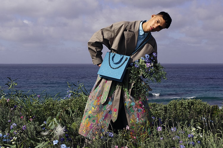 Virgil Abloh Heads to Morocco to Celebrate Louis Vuitton SS20 Collection