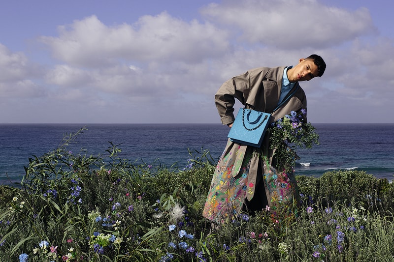 louis vuitton lv spring summer 2020 ss20 virgil abloh campaign imagery luggage buy cop purchase morocco viviane sassen release information