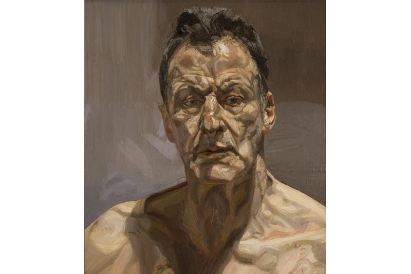 MFA Boston to Display Lucian Freud's Lifetime of Self-Portraits
