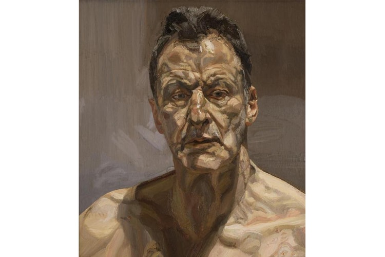 MFA Boston to Display Lucian Freud's Lifetime of Self-Portraits