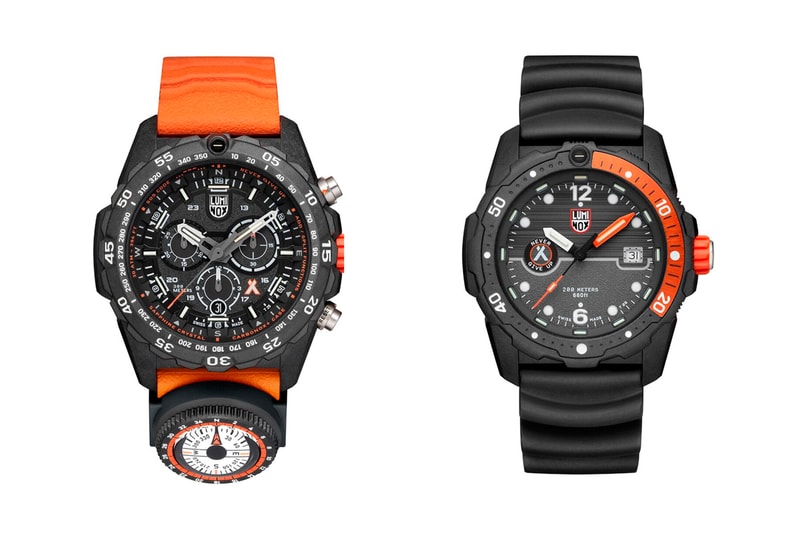 bear grylls adventure explorer outdoor wilderness survival collection watches accessories luminox
