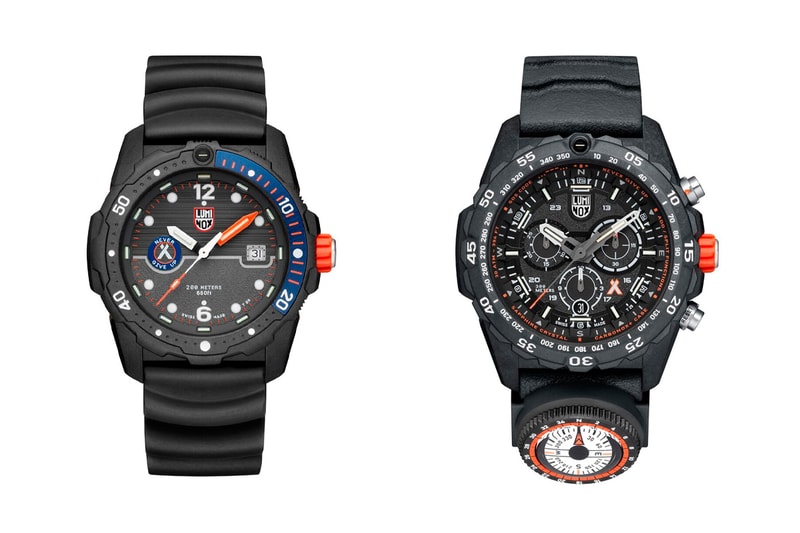 bear grylls adventure explorer outdoor wilderness survival collection watches accessories luminox