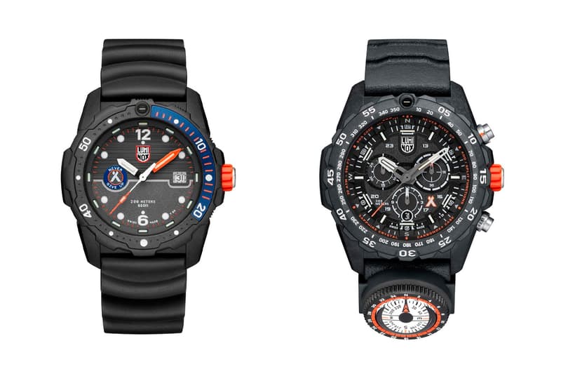 bear grylls adventure explorer outdoor wilderness survival collection watches accessories luminox