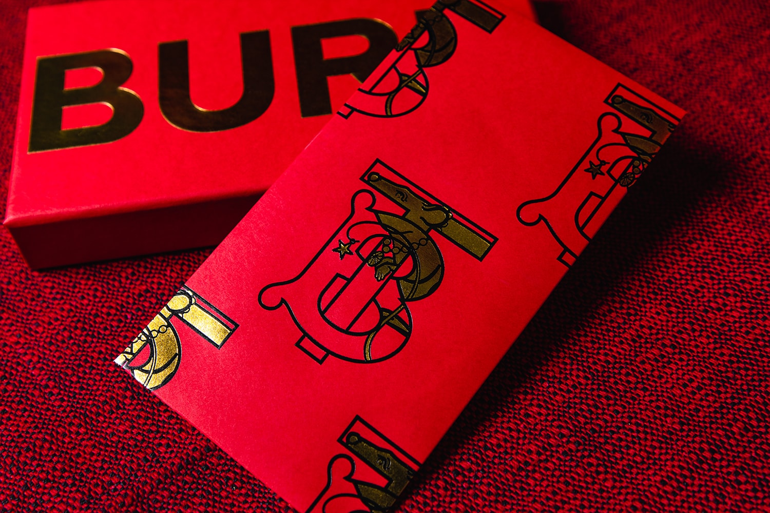 Best Branded Lunar New Year Red Pockets Round-Up year of the rat Louis Vuitton Celine Paul Smith bape Adidas hbx baby milo Burberry clot Chinese new year fendi Gucci nike Rimowa Tiffany and co moma Jollibee Valentino Versace