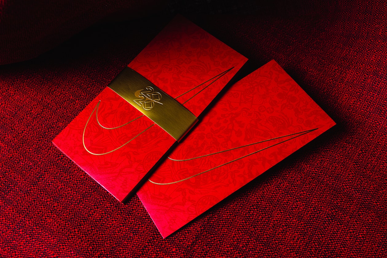 🧧Authentic Louis Vuitton 2022 New Year RED Envelope 🧧