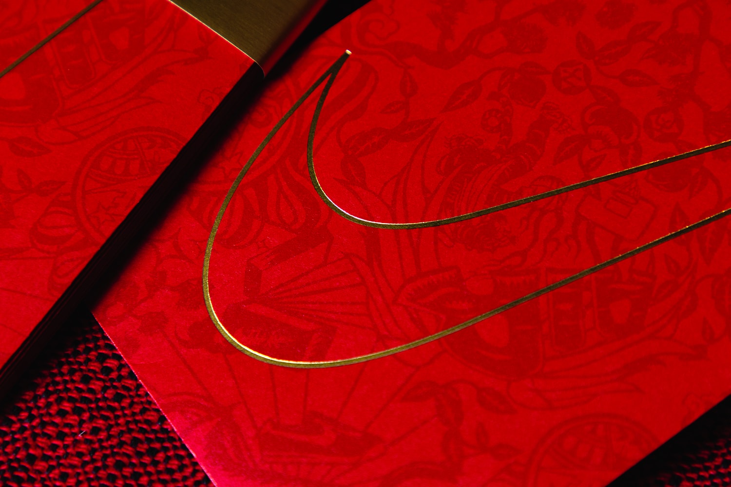 Best Branded Lunar New Year Red Pockets Round-Up year of the rat Louis Vuitton Celine Paul Smith bape Adidas hbx baby milo Burberry clot Chinese new year fendi Gucci nike Rimowa Tiffany and co moma Jollibee Valentino Versace