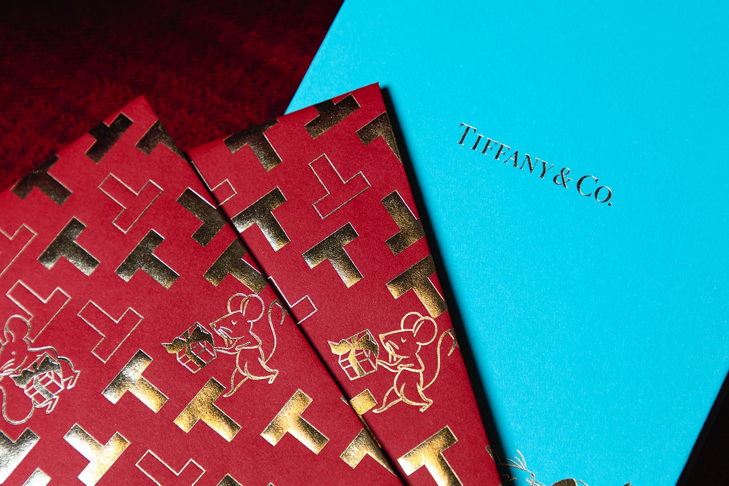 Best Branded Lunar New Year Red Pockets Round-Up year of the rat Louis Vuitton Celine Paul Smith bape Adidas hbx baby milo Burberry clot Chinese new year fendi Gucci nike Rimowa Tiffany and co moma Jollibee Valentino Versace