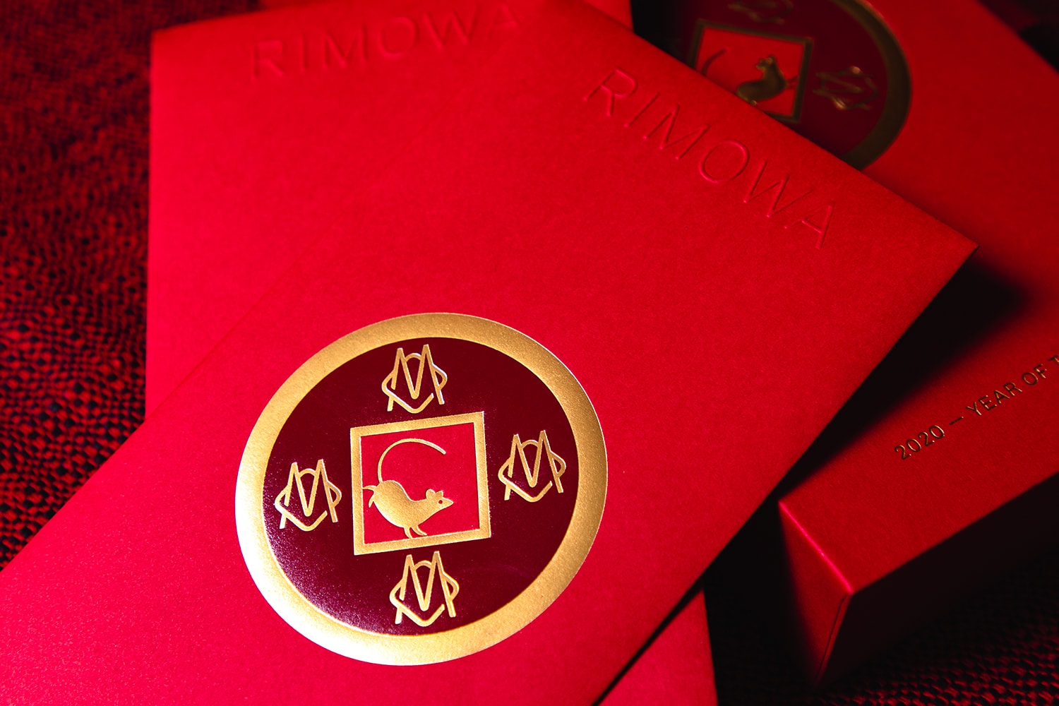 Best Branded Lunar New Year Red Pockets Round-Up year of the rat Louis Vuitton Celine Paul Smith bape Adidas hbx baby milo Burberry clot Chinese new year fendi Gucci nike Rimowa Tiffany and co moma Jollibee Valentino Versace