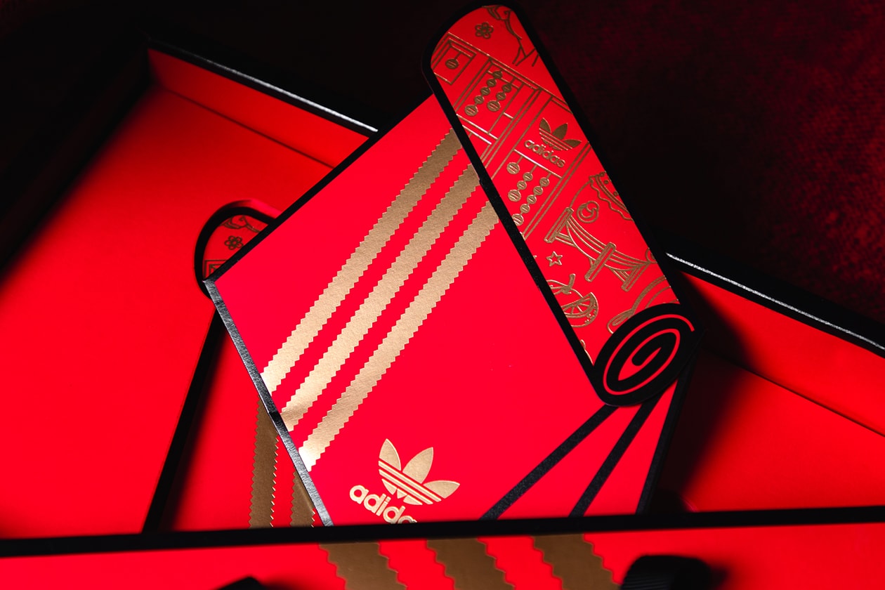 Best Branded Lunar New Year Red Pockets Round-Up year of the rat Louis Vuitton Celine Paul Smith bape Adidas hbx baby milo Burberry clot Chinese new year fendi Gucci nike Rimowa Tiffany and co moma Jollibee Valentino Versace 