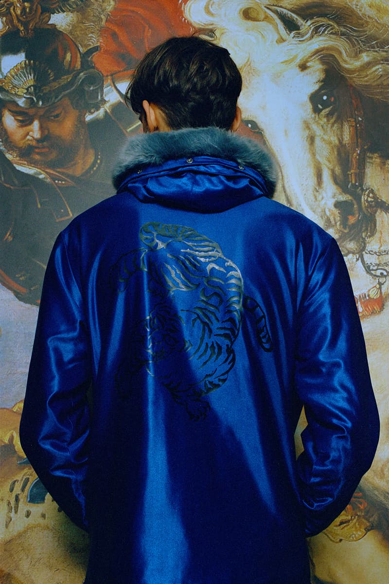 LUSIVE Spring 2020 Lookbook collections animal prints leopard zebra editorial taiwan taipei Xiang Ping xiao snakeskin polyester fiber suits leather suit jackets nylon pant tailoring