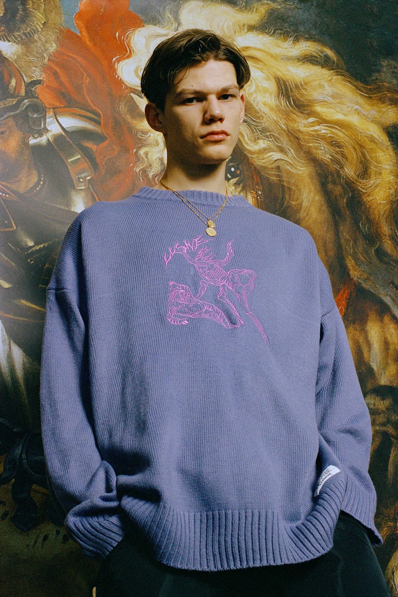 LUSIVE Spring 2020 Lookbook collections animal prints leopard zebra editorial taiwan taipei Xiang Ping xiao snakeskin polyester fiber suits leather suit jackets nylon pant tailoring