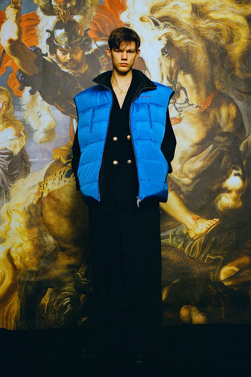 LUSIVE Spring 2020 Lookbook collections animal prints leopard zebra editorial taiwan taipei Xiang Ping xiao snakeskin polyester fiber suits leather suit jackets nylon pant tailoring