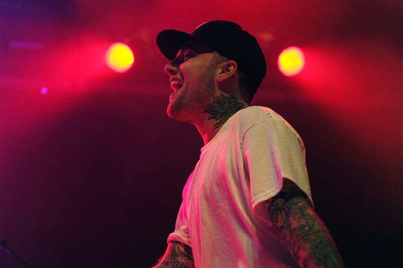 mac miller songs download red