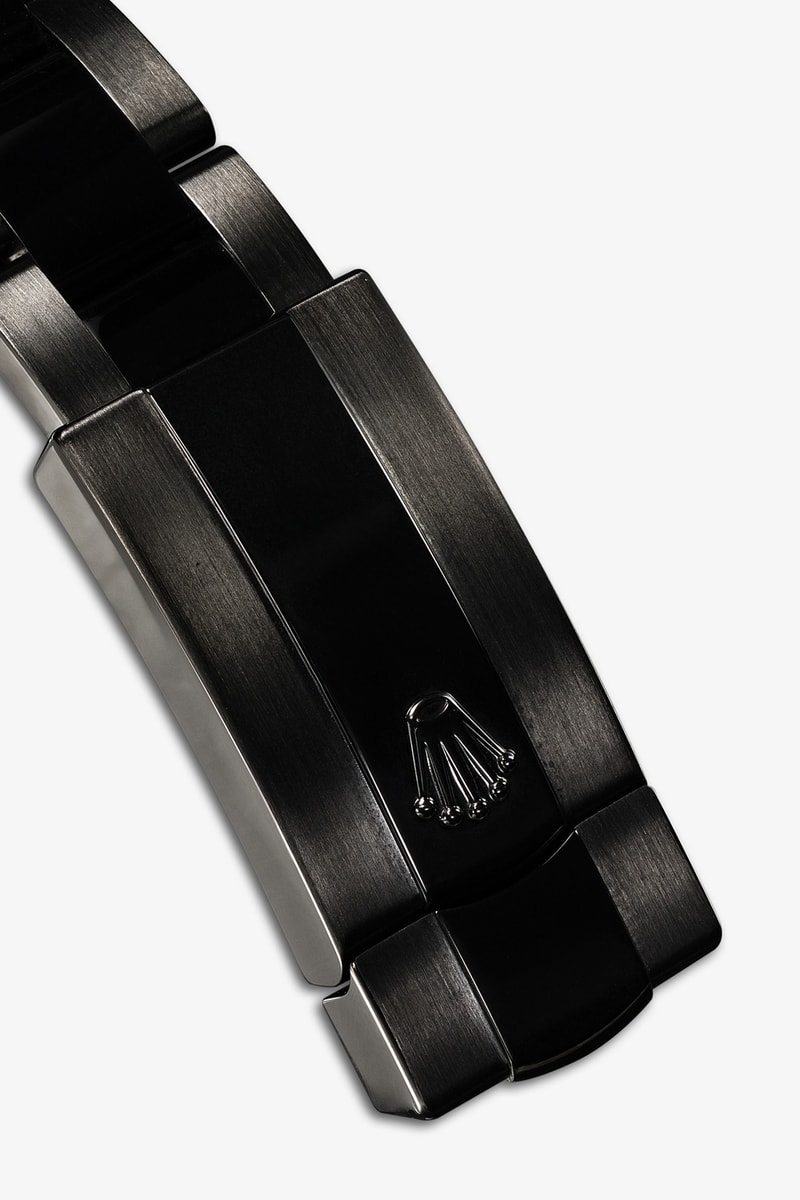 MAD Paris Black Rolex Datejust 36 Sapphire Stainless Steel Watch Release Info black stainless steel drop date price details images where to buy w2c browns oyster perpetual 
