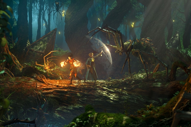 Take a First Look at the 'Magic: The Gathering' MMORPG Gameplay