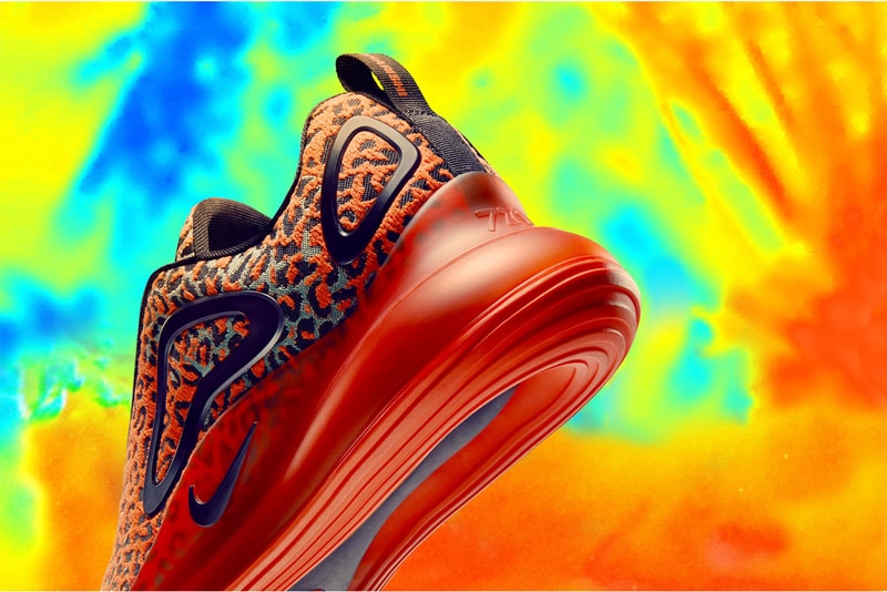 maharishi nike air max 720 by you leopard camo camouflage bq7699 991 release date info photos price