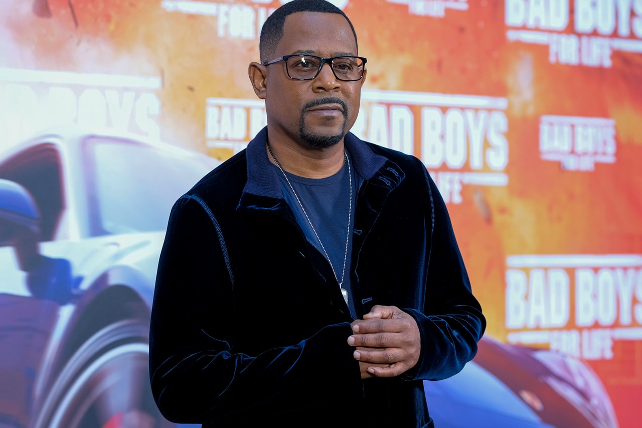 Martin Lawrence Will Smith Bad Boys for Life Interview Fresh Prince of Bel Air Do The Right Thing House Party Boomerang movie