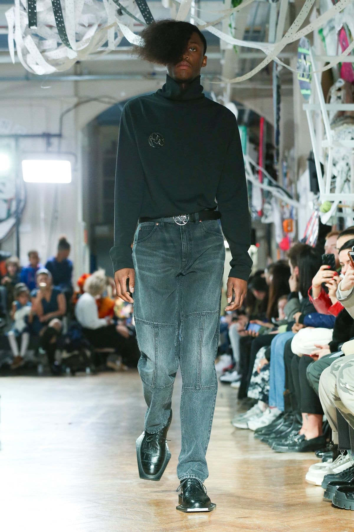 Menswear designer Martine Rose: 'Fashion used to be for outsiders', Men's  fashion