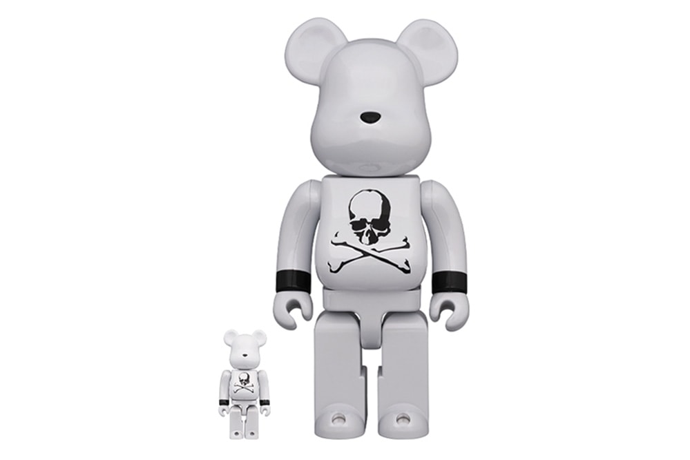 Mastermind JAPAN x Medicom Toy BE@RBRICK release info price details  toy figurine collectibles