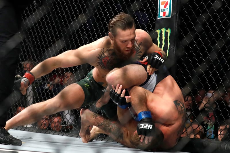 Conor McGregor vs Cerrone prize money: UFC 246 set to be most lucrative  night of Irishman's MMA career | The Independent | The Independent