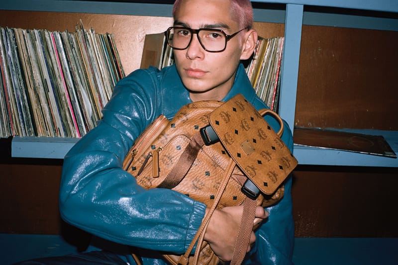 Evan Mock and Imran Potato Playfully Interpret MCM SS20 in Seasonal Campaign