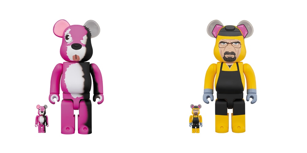 Medicom Toy BE@RBRICK 