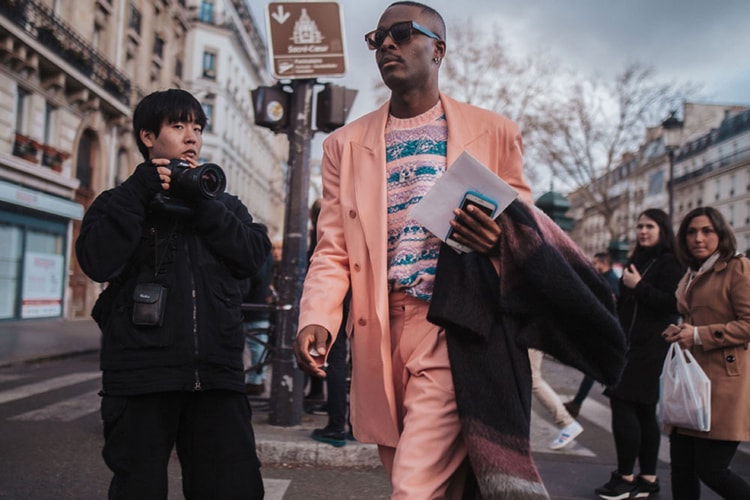 Look of the Week: Suit Up in Vibrant Shades of Pink