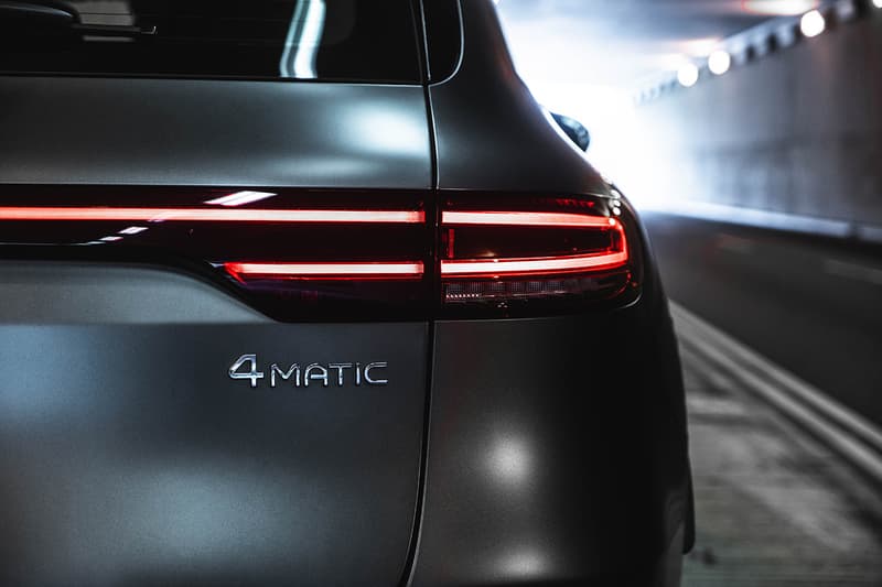 Mercedes-Benz EQC 400 4MATIC Closer Look EV Electric Cars German Automotive Luxury SUV 408 BHP 562 lb-ft of torque 200 Mile Range