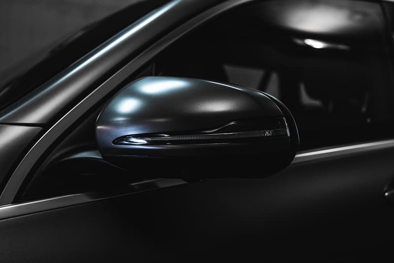 Mercedes-Benz EQC 400 4MATIC Closer Look EV Electric Cars German Automotive Luxury SUV 408 BHP 562 lb-ft of torque 200 Mile Range