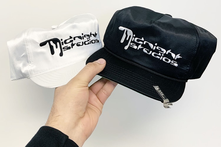 Midnight Studios Teases Collaboration With Aphex Twin Art Director Paul Nicholson