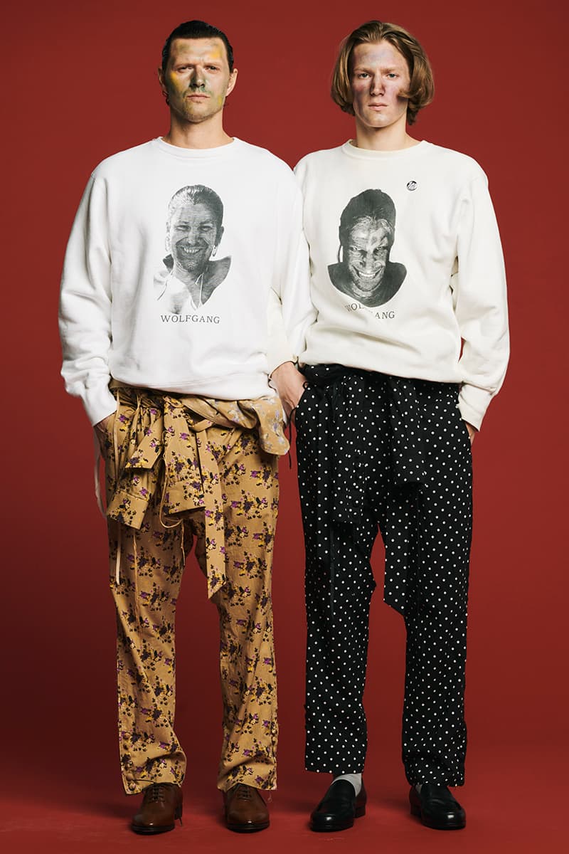 Midorikawa Spring Summer 2020 Collection Lookbook Release Info Date shin murayama Twoness NY Taku Aphex Twin Wolfgang