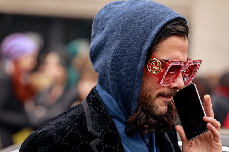 Street Style at Milan Fashion Week Fall/Winter 2020 fw20 menswear mfw snaps streetstyle