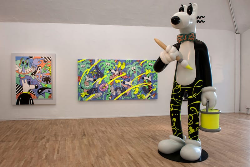 Steve Harrington, Parra & More Explore Anthropomorphism at MIMA