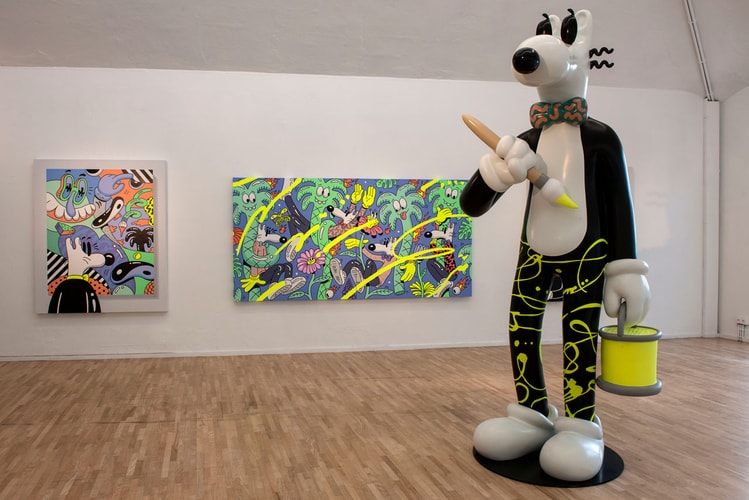 Steve Harrington, Parra & More Explore Anthropomorphism at MIMA