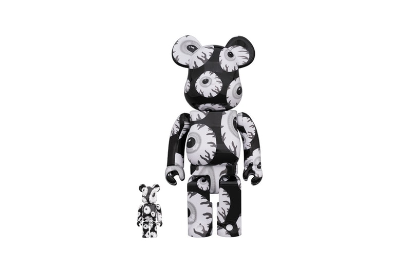 Mishka Medicom Toy BEARBRICK 100 400 toys japanese graphics grafitti artwork novelties accessories collectibles plastics miniatures sculptural toymakers figures model decor