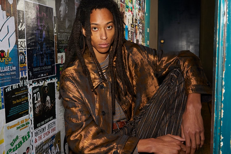 Missoni Delivers Vibrant Knitwear Inspired by '70s & '80s Jazz Scenes