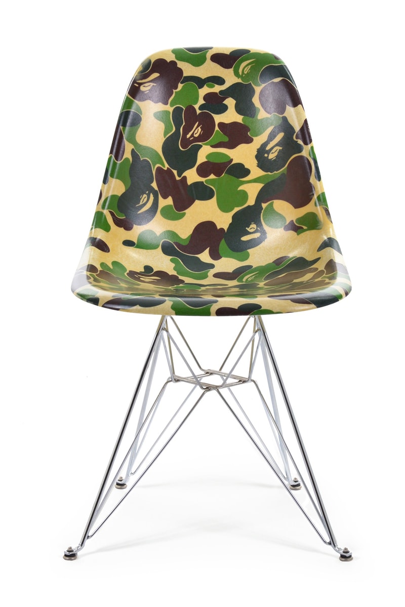 Modernica Paris Exhibition legacy store paris fashion week men's bape a bathing ape Takashi Murakami Jean-Michel Basquiat Keith Haring Futura