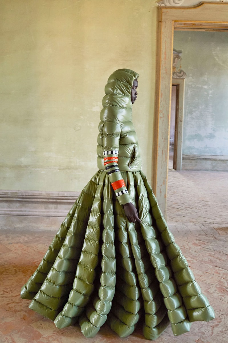 Moncler Genius Drops Latest Pierpaolo Piccioli Collection