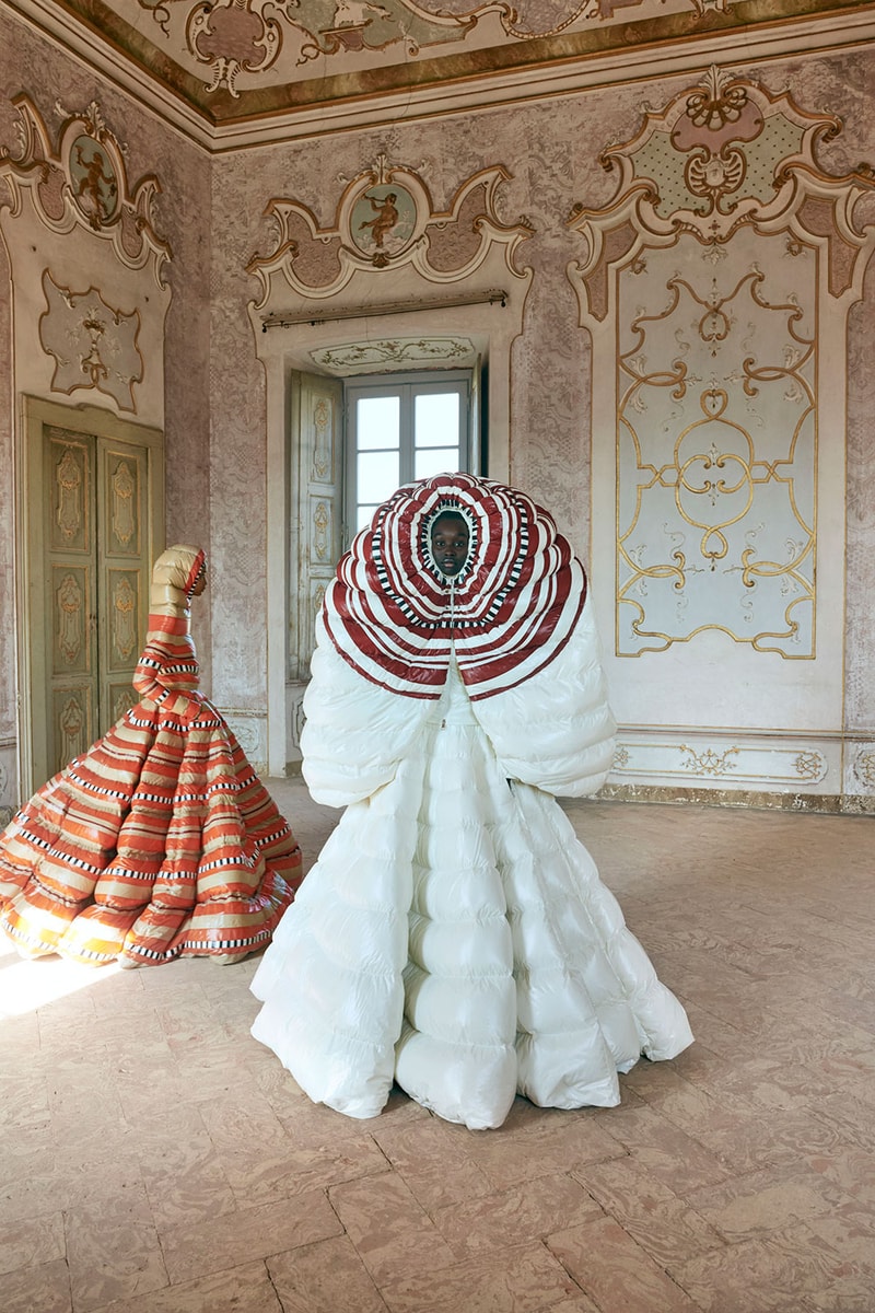 Moncler Genius Drops Latest Pierpaolo Piccioli Collection