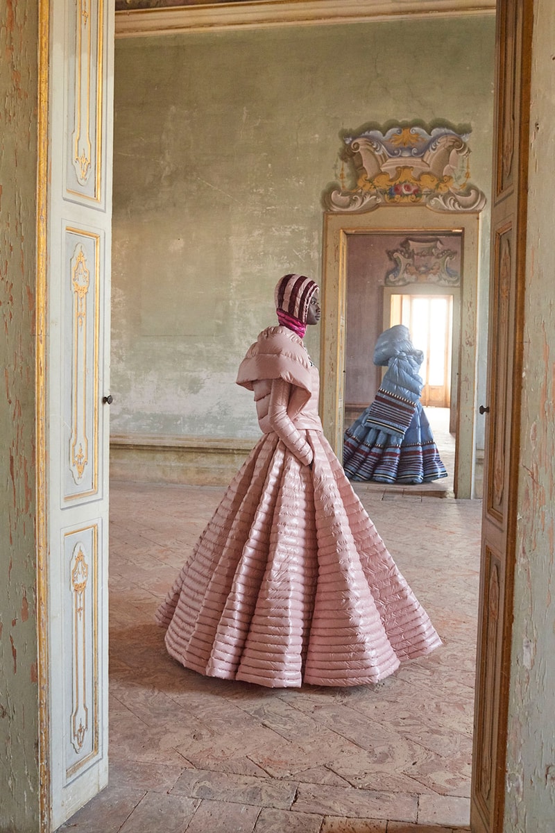 Moncler Genius Drops Latest Pierpaolo Piccioli Collection