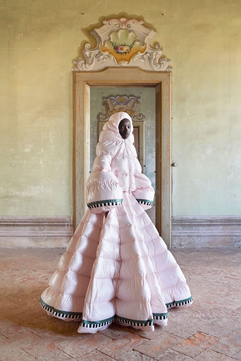 Moncler Genius Drops Latest Pierpaolo Piccioli Collection