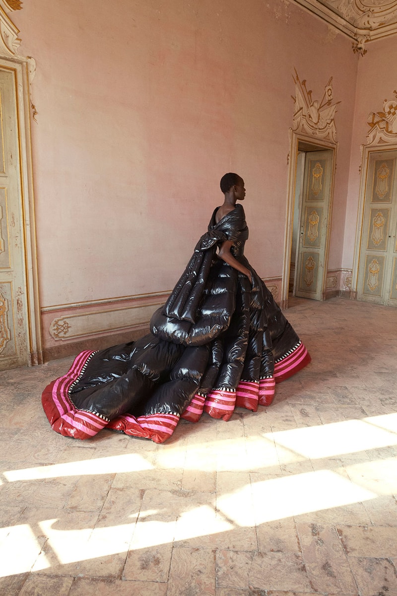 Moncler Genius Drops Latest Pierpaolo Piccioli Collection