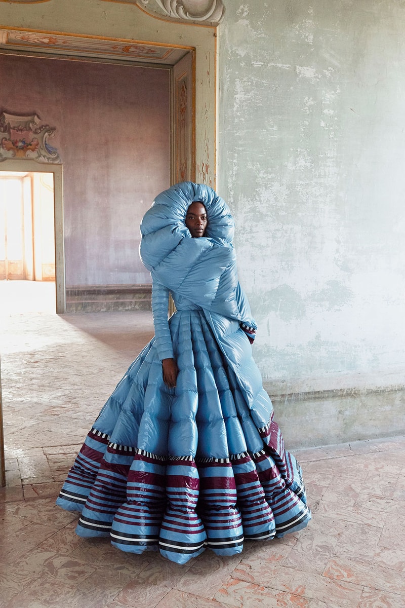 Moncler Genius Drops Latest Pierpaolo Piccioli Collection