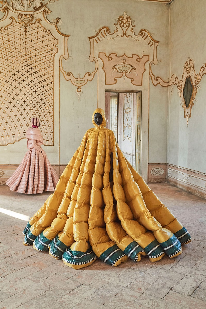 Moncler Genius Drops Latest Pierpaolo Piccioli Collection