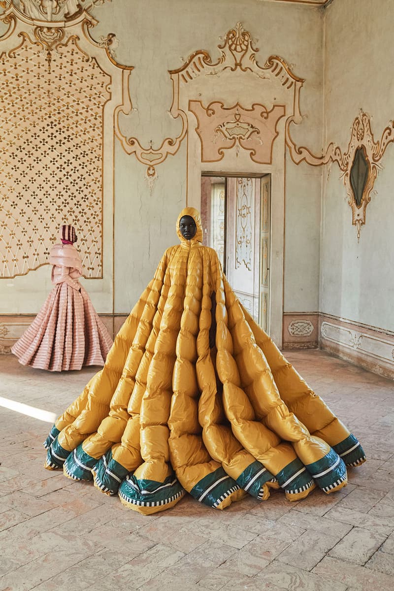 Moncler Genius Drops Latest Pierpaolo Piccioli Collection
