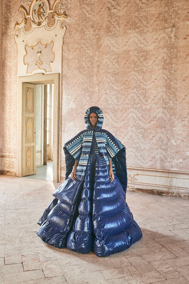 Moncler Genius Drops Latest Pierpaolo Piccioli Collection